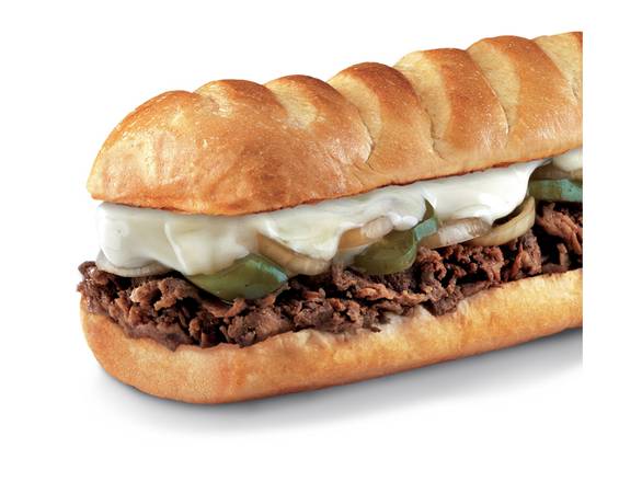 Firehouse Steak & Cheese®, Large (11-12 inch)