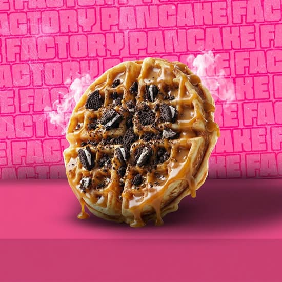 🧇 Oreo Explosion 🍪😮‍💨