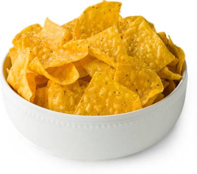 Chili Lime Tortilla Chips - Lb