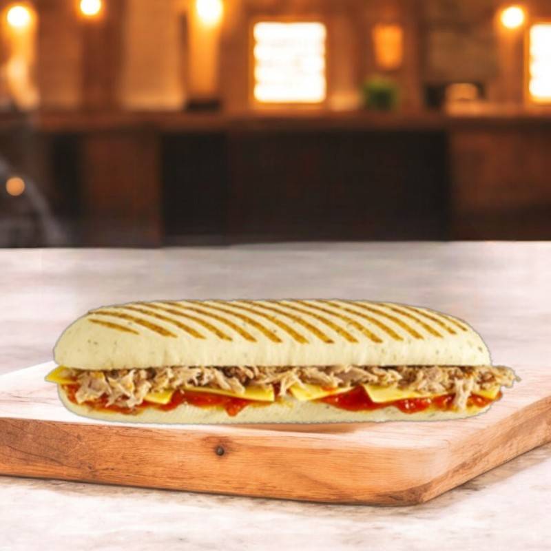 Panini thon