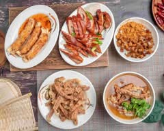 旗津不一樣赤肉焿 旗津老店