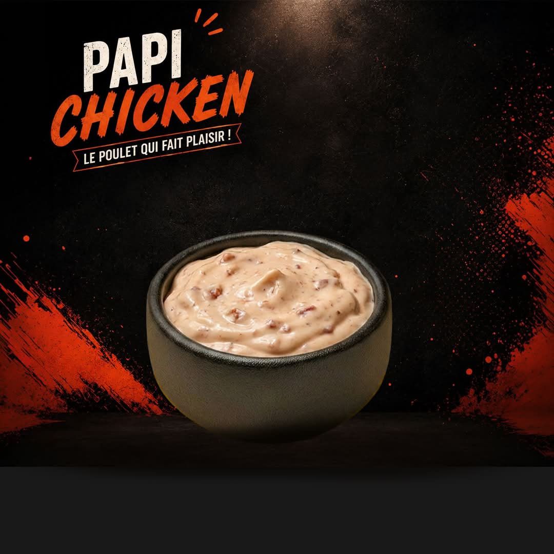 🧡 PAPI SAUCE
