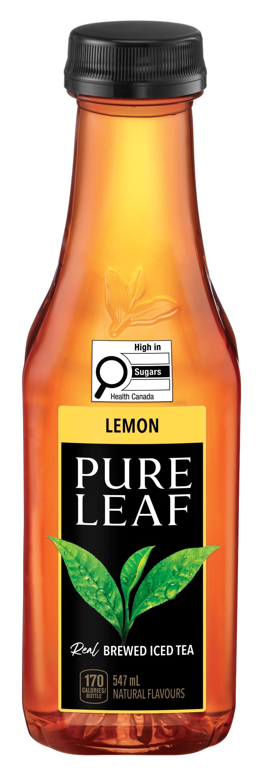 Pure Leaf Iced Tea, Lemon (547 ml)