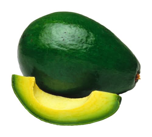 Tropical Avocado large