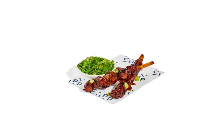 Yakatori Chicken Skewers
