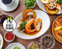 スープカレー　ムラカリータ SOUPCURRY MURA-CURRY-TA