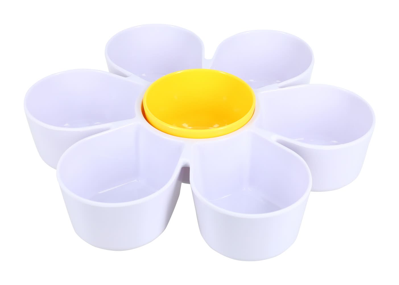 Chip And Dip Platter