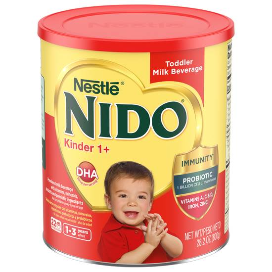 Nido Nestle Kinder 1+ Toddled Milk Beverage
