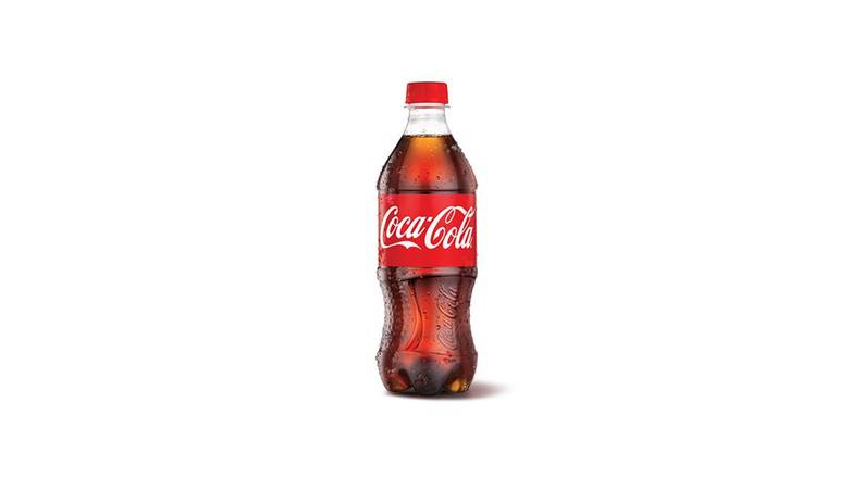 Coke (20oz Bottle)