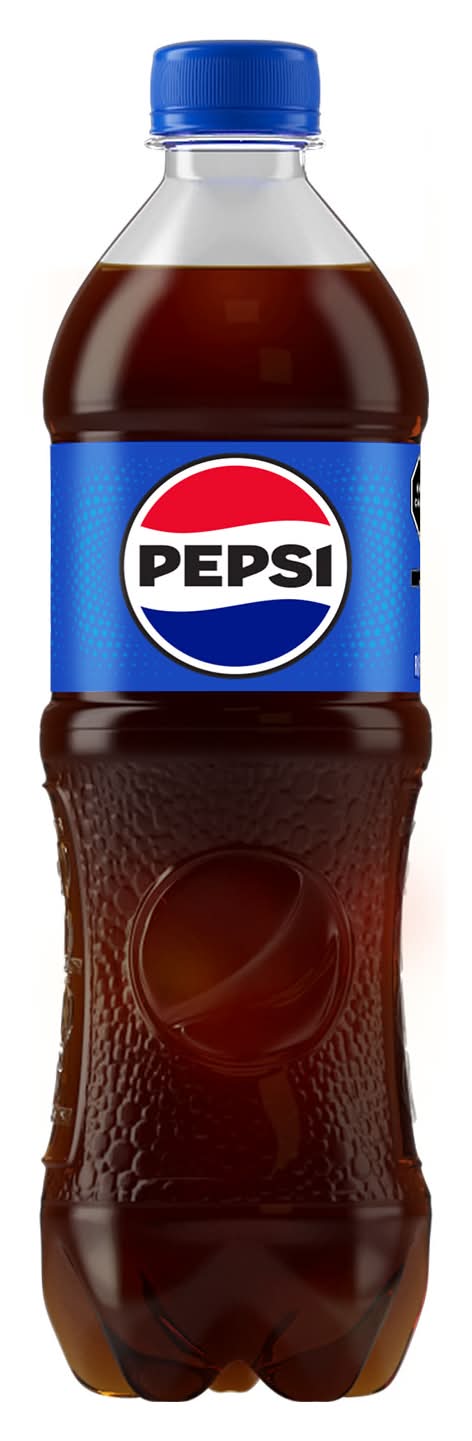 Pepsi · Refresco de cola (600 ml)