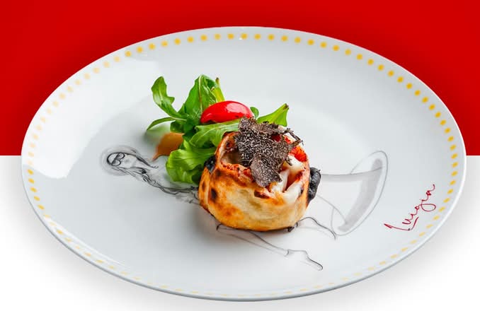 Petalino Bresaola al tartufo nero di stagione x1