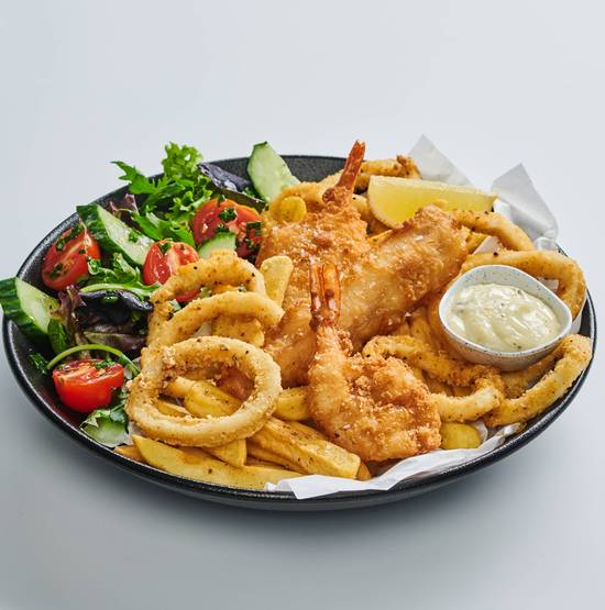 Seafood Basket