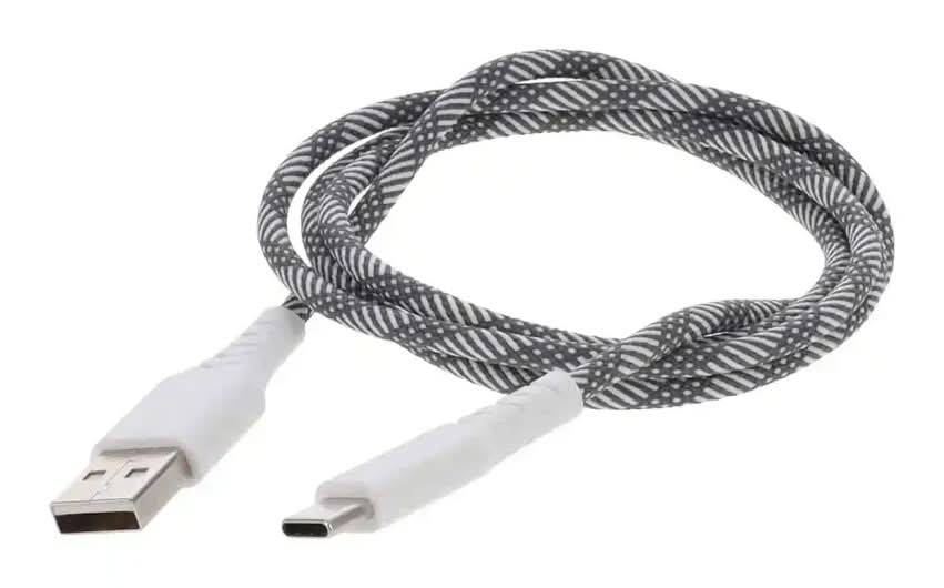 Rove Type-C to USB Braided Cable