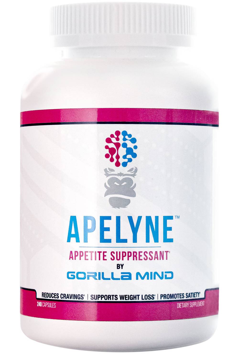 Apelyne Appetite Suppressant (240 Capsules)
