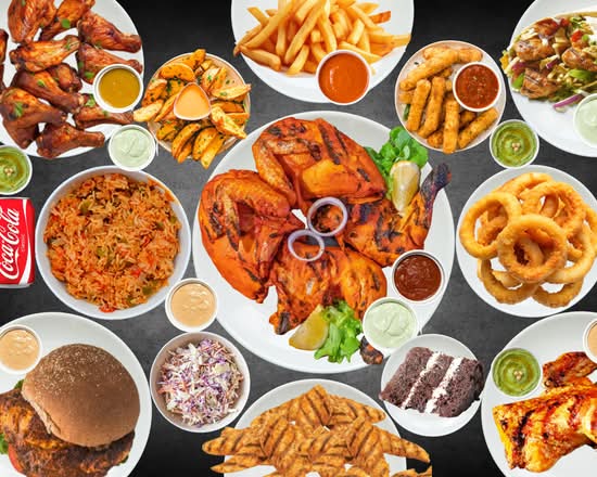 Chikito’s Peri Peri