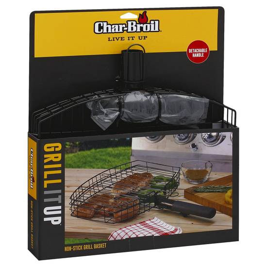 Char Broil Non Stick Grill Basket Delivery Near You Uber Eats