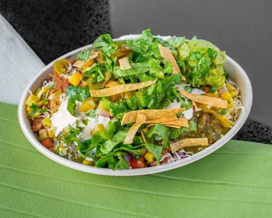 High Protein Bowl