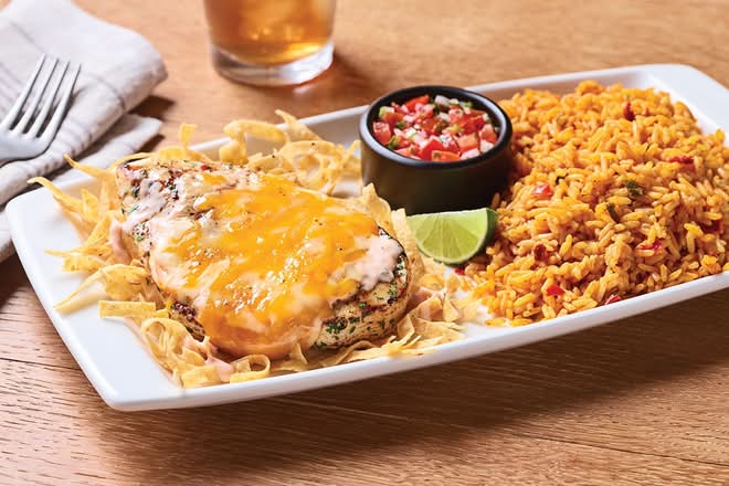 Fiesta Lime Chicken® | Postmates