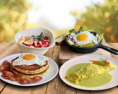 Desayunos by Vapiano Reforma