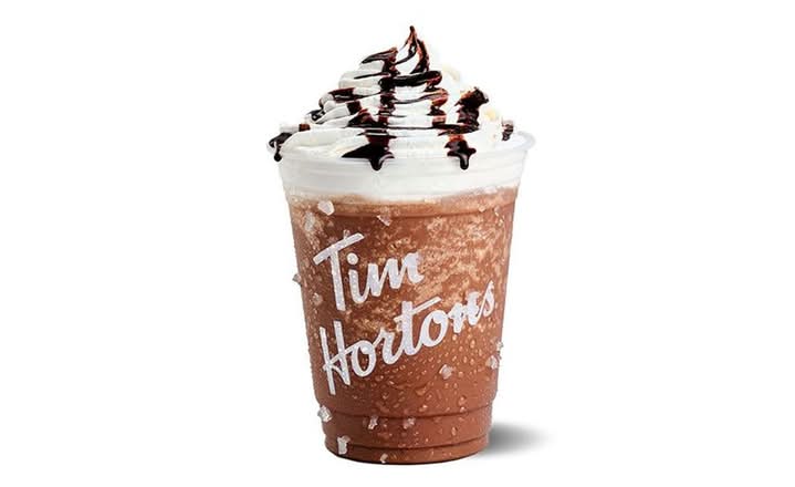 Iced Capp Supreme Chocolate