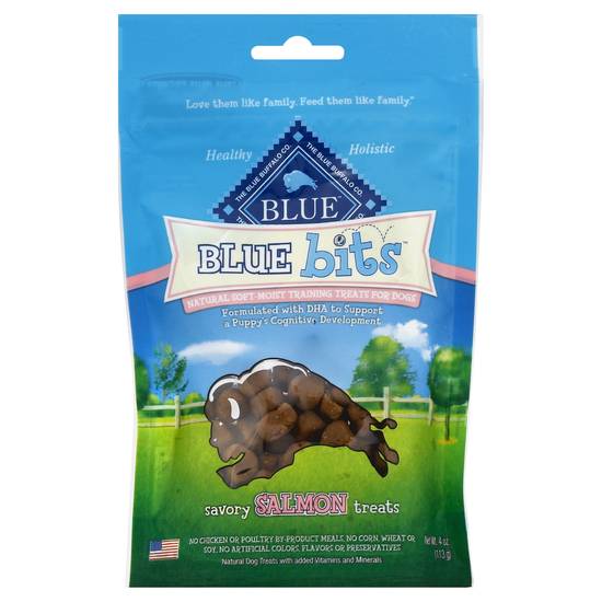 Blue Training Treats For Dogs