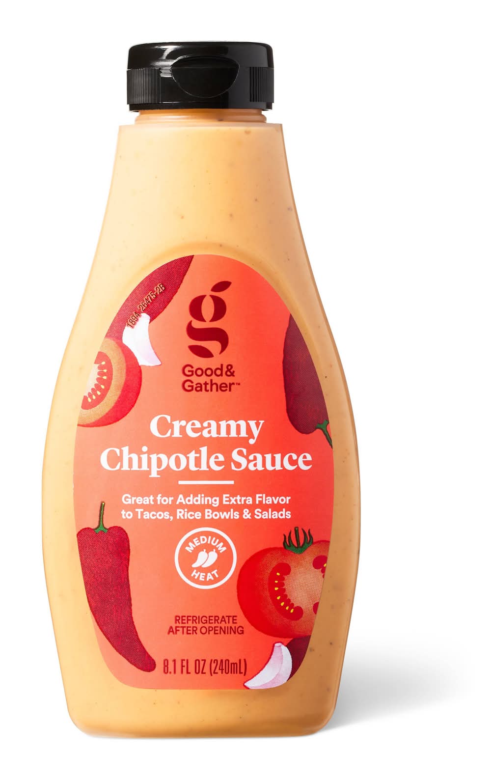 Good & Gather Creamy Chipotle Sauce (8.4 oz)