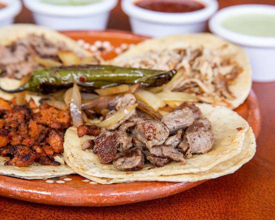 Tacos de Arrachera