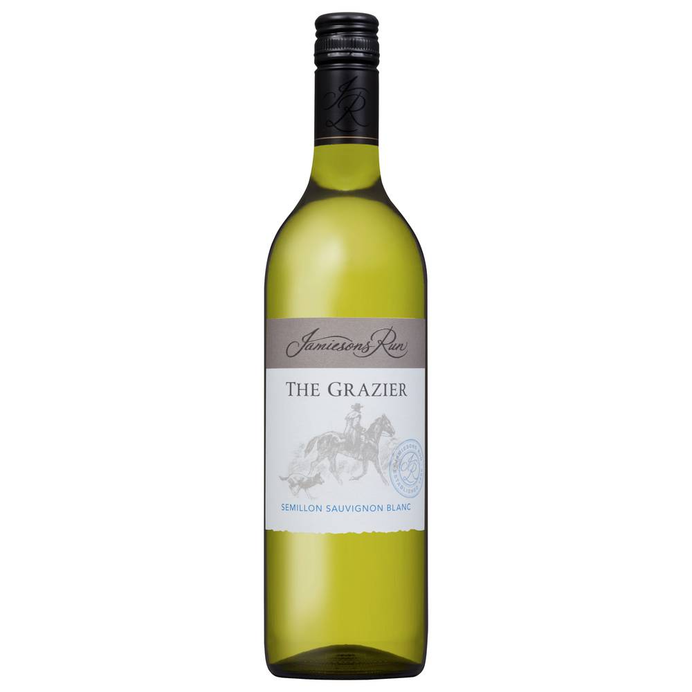 Jamiesons Run Grazier Sem Sauv Blanc 750ml