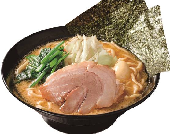 横浜家系ラーメン こころ家 大津店の出前・宅配・テイクアウトメニュー