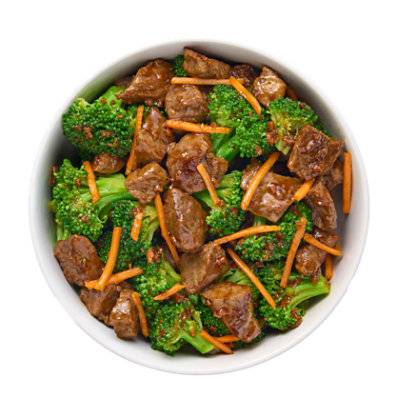 Beef And Brocolli - 1 Lb