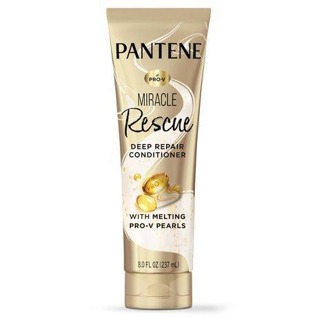 Pantene Pro-V Miracle Rescue Deep Repair Conditioner (237 ml)