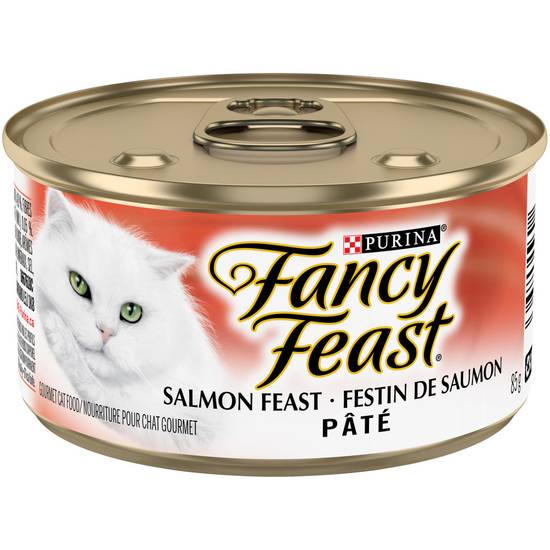 Fancy Feast Salmon Feast Wet Food (85 g)