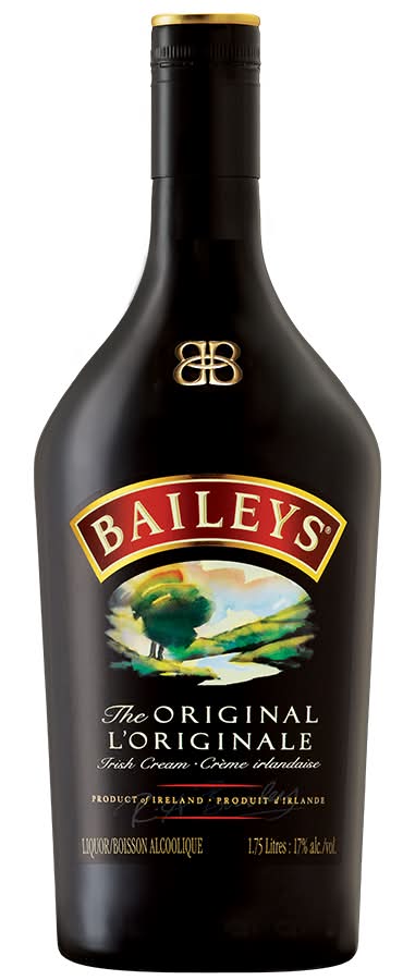 Baileys The Original Irish Cream Liqueur (1.75 L)