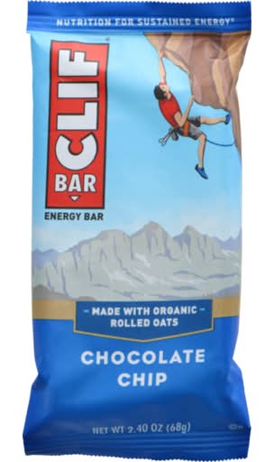 CLIF Bar Chocolate Chip (68g)