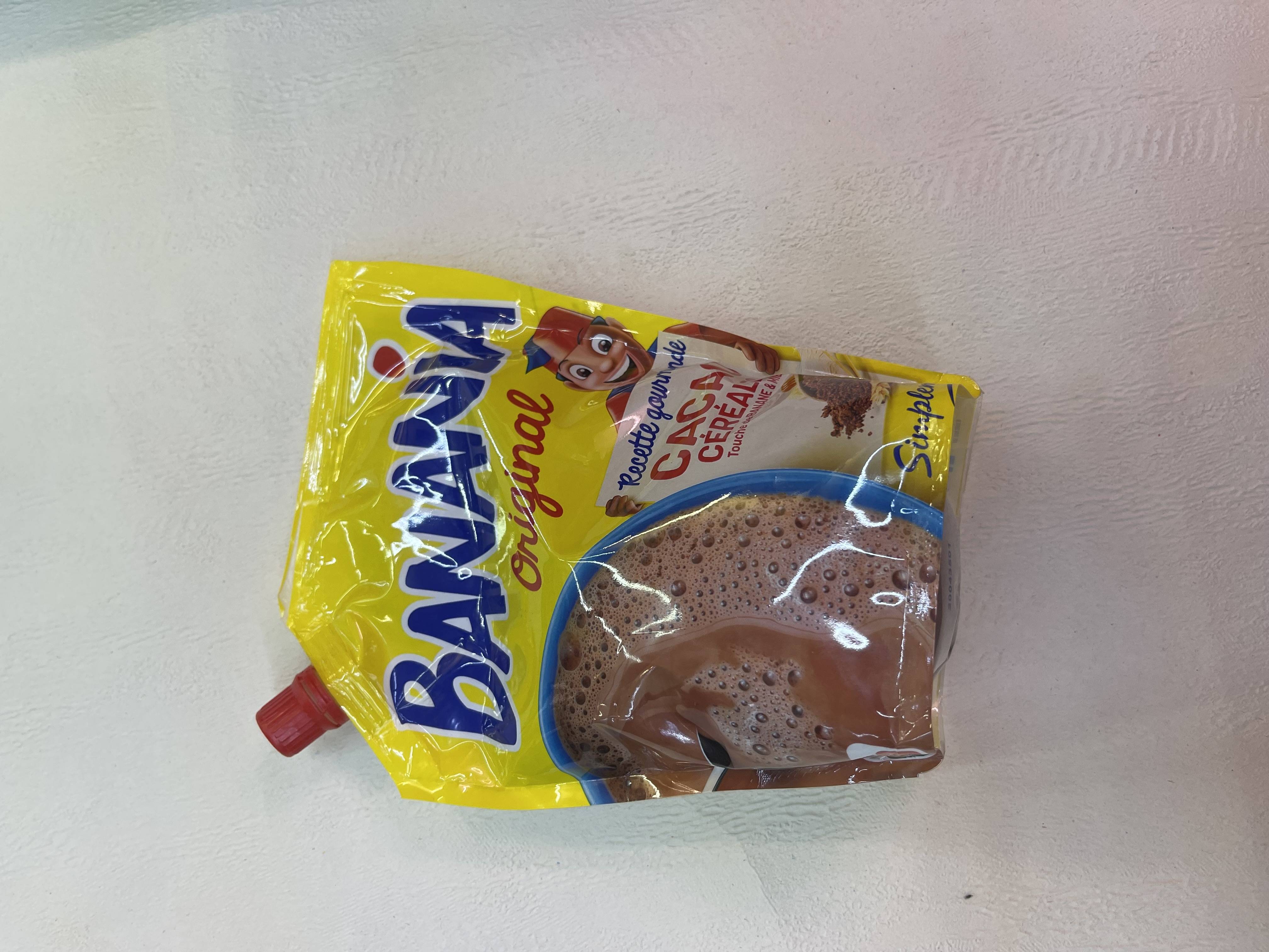 Banania 400g