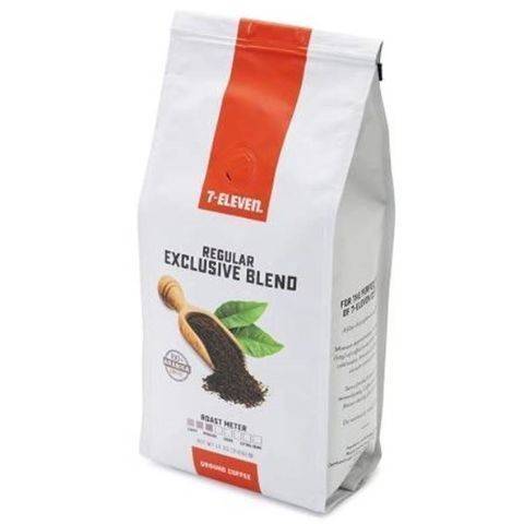 7-Eleven Exclusive Blend Ground Coffee (12 oz)