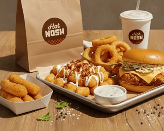 Hot Nosh (2829 North Milwaukee Avenue)