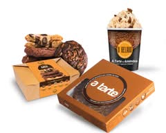 A Tarte e O Gelado (Alvalade)