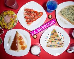 La Kreperia Nva. Sta. María