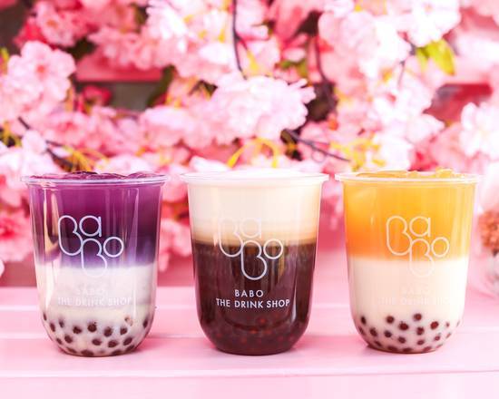 完全無添加台湾生タピオカ! バボ ザ ドリンク ショップ 完全無添加台湾生タピオカ! バボ ザ ドリンク ショップ