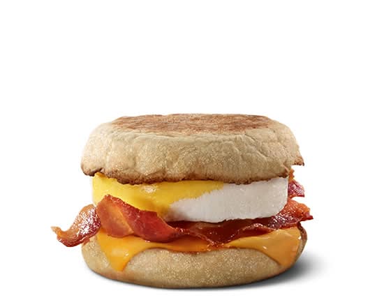Bacon, Egg & Cheese McMuffin®