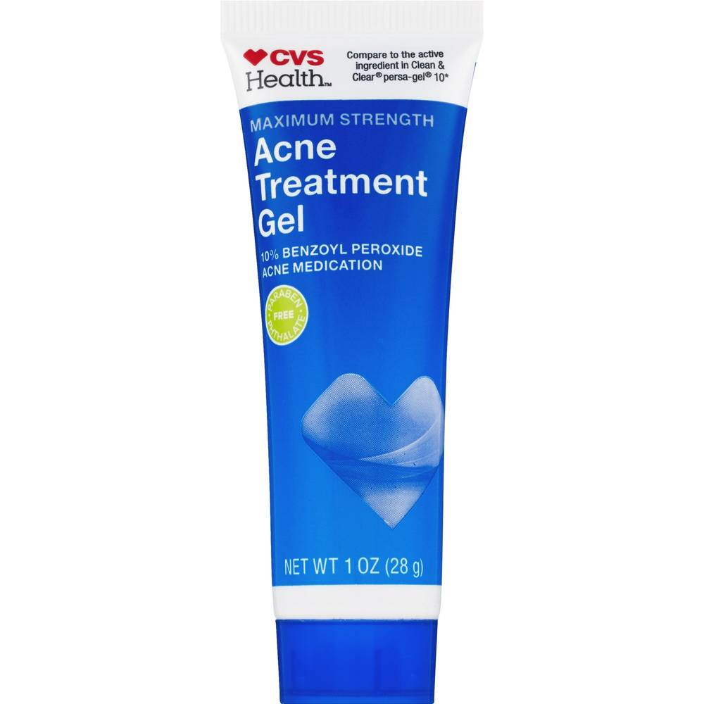 CVS Health Acne Treatment Gel, 1 OZ