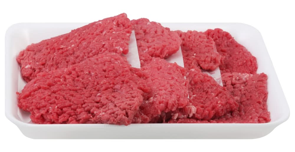 Beef Choice Cubed Steak Value Pack (About 6 Steaks per Pack)