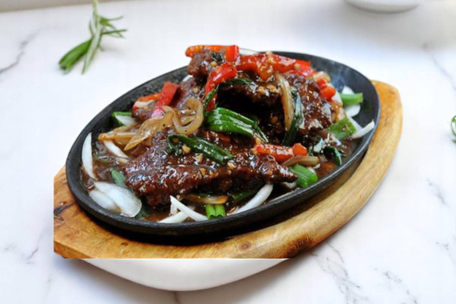🦆🦆Canard sauté au basilic