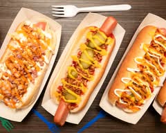 Hot Dog Frenzy (San Francisco)