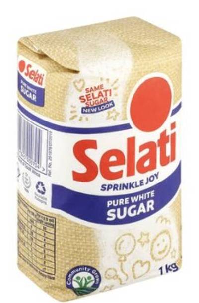 Selati Sugar 1kg White