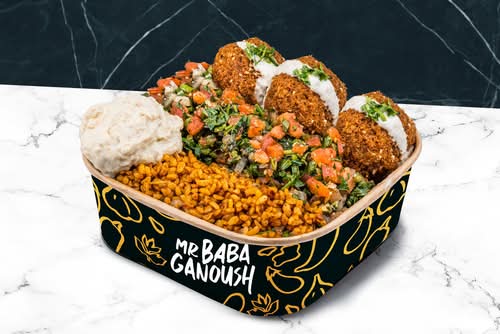 Falafel Bowl