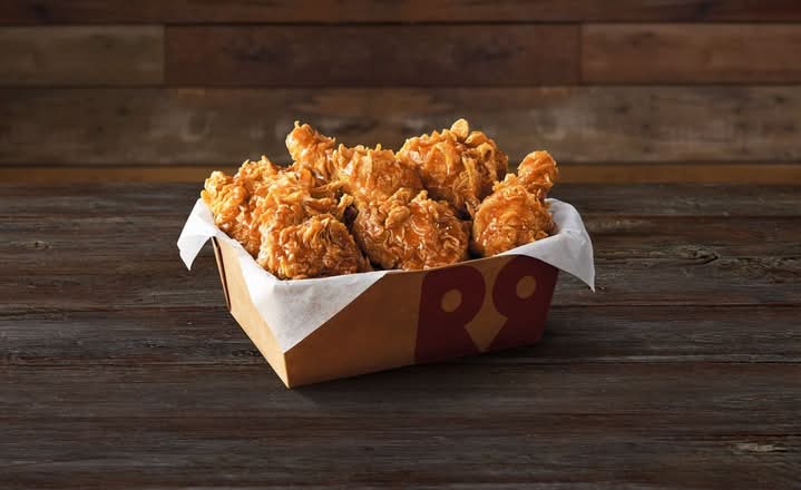 Buffalo Crunch