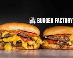 Burger Factory 🍔
