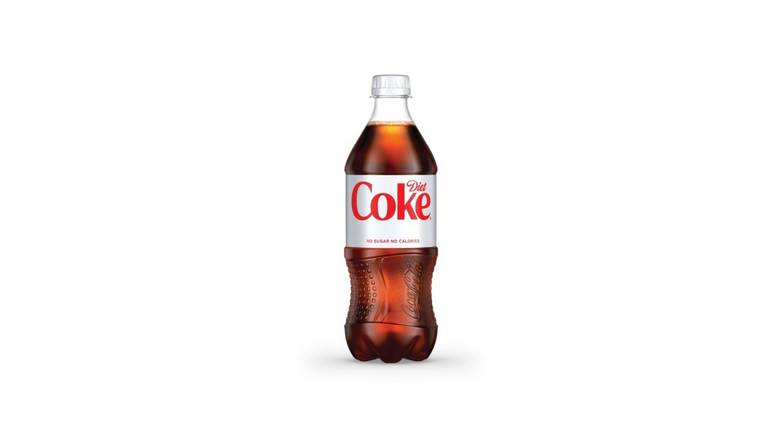 Diet Coke (20oz Bottle)